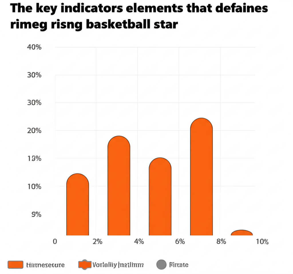 Identifying potential the key indicators of a rising basketball star